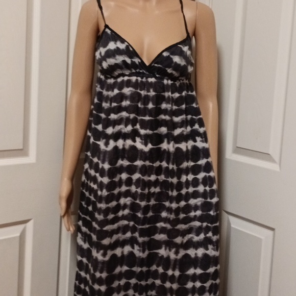 Alythea Maxi Dress Small - Picture 2 of 4
